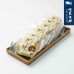 【阿家海鮮】日本仙波糖冷凍銅鑼燒400g(10顆/包)(紅豆/卡士達)